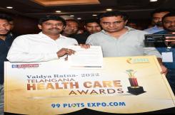 Telengana Healthcare Awards 2022